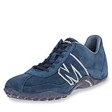 Merrell Print Blast Herren-Sneaker, blau, 30 EU