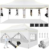 Hoteel Pavillon 3x6 Wasserdicht Stabil...