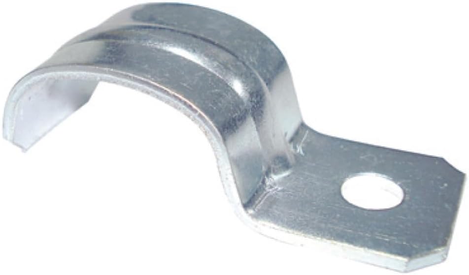 Sigma Engineered Solutions ProConnex 41702 NM/SE One-Hole Strap 3/3-2/3 Conduit Fitting, 10-Pack