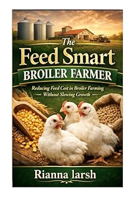 The Feed Smart Broiler Farmer: Reducing Feed Cost In Broiler Farming Without Slowing Growth