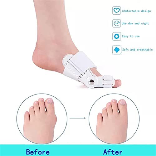 TYJH Bunion Corrector for Women Men, Bunion Splint...