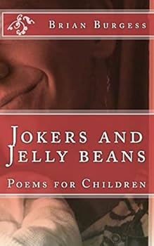 Paperback Jokers and jelly beans: poems for children Book
