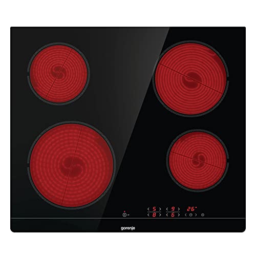 Induktionsherd Gorenje Einbaubackofen-Set Jump Set