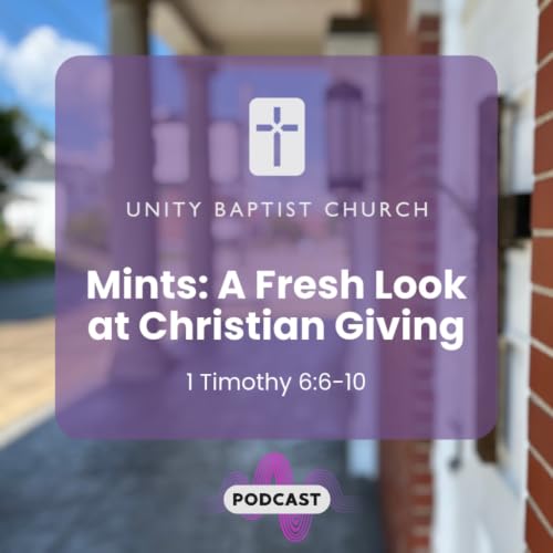 Mints: A Fresh Look at Christian Giving