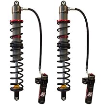 ELKA Suspension Stage 5 3.0" Rear Shocks Compatible With Can-Am Maverick X3 X-Rs 2016-2021
