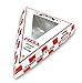 Pizza Slice Box - Clamshell Style - 200 per case