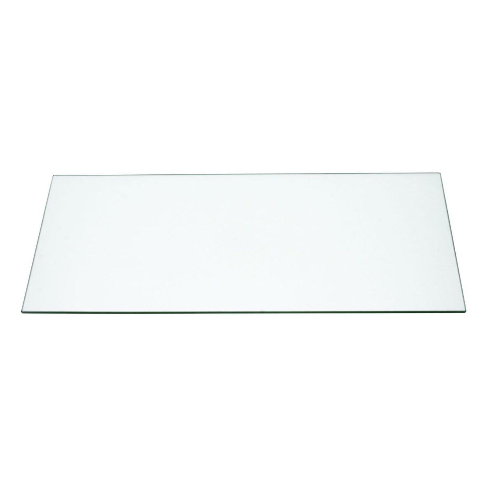 LUTH Premium Profi Parts Glasplatte kompatibel mit Whirlpool 481010603838 402x180mm Kurz für Gefrierteil Gefrierschrank Kühlgefrierkombination