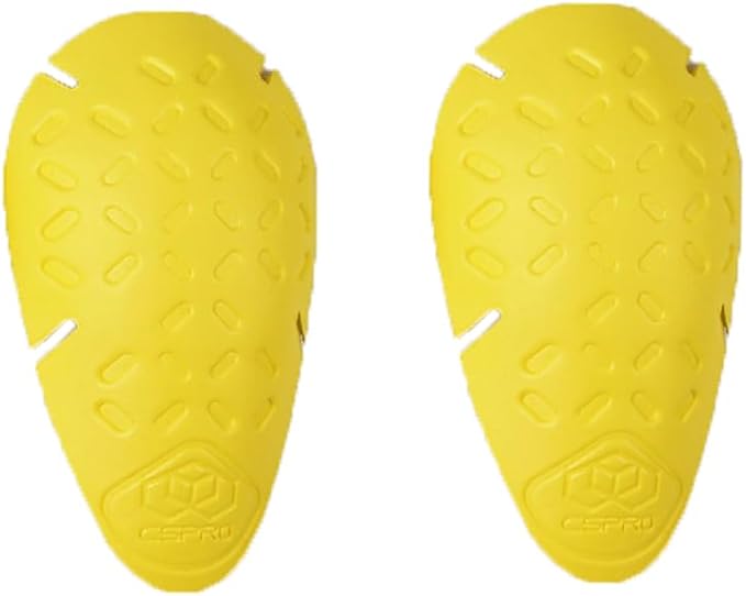 Protectores para chaqueta de motocicleta 5 piezas miniatura 5