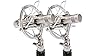 Warm Audio WA84-C-N-STWA-84 SDC - Nickel (Pair) #2
