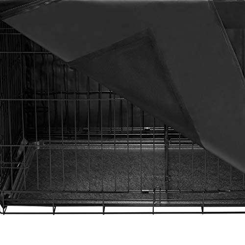 Amazon Basics Dog Metal Crate Cover - 24-Inch #TOP2