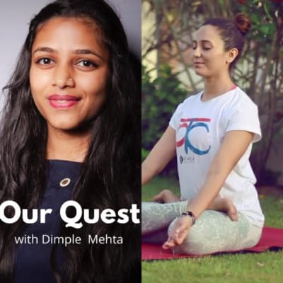 36. Shipra Bharadwaj - Magic of Meditation in everyday life