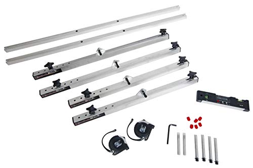 Portable Wheel Alignment 4Th Gen Pro Kit (13 - 22" Wheels) #TOP2