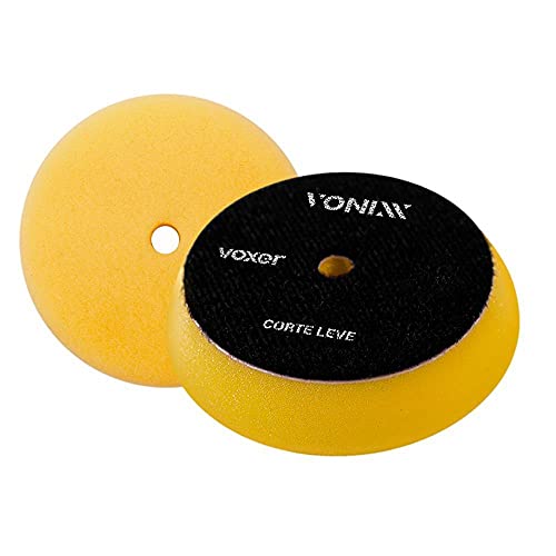 BOINA VOXER CORTE LEVE AMARELA 5