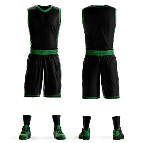 image for Carolt Custom Basketball Jerseys for Team-Design Family Sport Uniforms