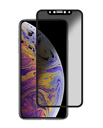 Hitfit Premium Matte Privacy Tempered Glass Screen Protector For Iphone 12 Pro Max 6 7 Inch Amazon In Electronics
