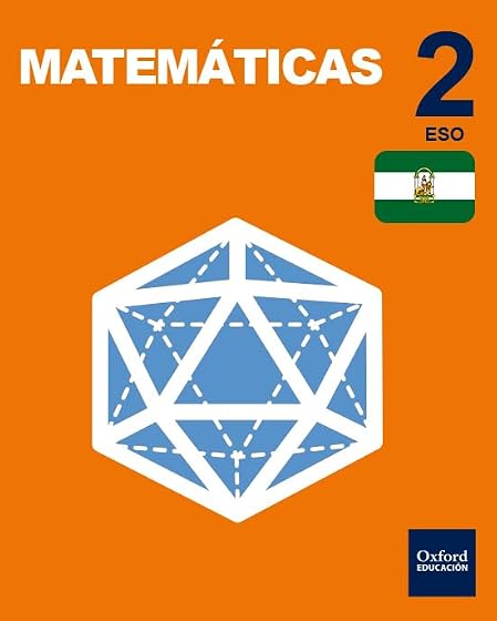Inicia Dual Matemáticas 2º ESO Libro del Alumno Andalucía