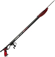 Vista 2 de Cressi Fusiles submarinos para pesca submarina - Robusto, fácil de disparar, mango ergonómico - Cherokee Fast diseñado y fabricado en Italia