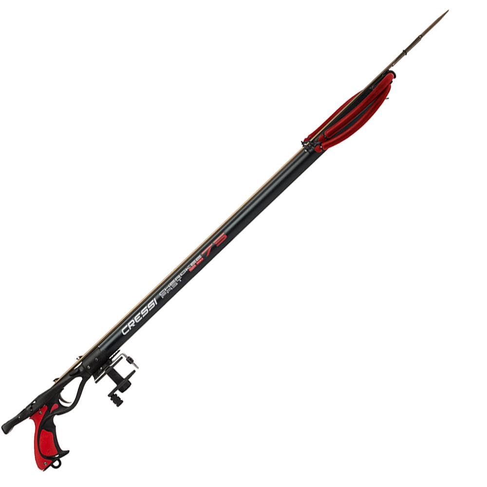 CRESSI Cherokee Fast Rubber Gun 75