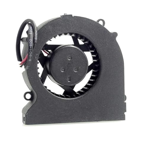 Ventilateur de Turbo 5010 pour refroidir les imprimantes 3D et petits boîtiers