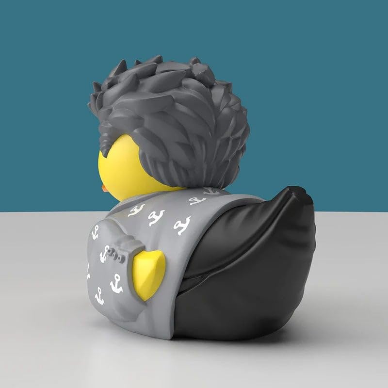 TUBBZ Mini: Jaws - Mayor Vaughn Cosplaying Rubber Duck Vinyl Figure, Mayor Vaughn (Mini), 3 pulgadas (7 cm) - Image 4