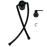 JLT 3.0 OIL SEPARATOR 3086D-B 2019-2021 Silverado 1500 Sierra 1500 5.3L & 6.2L Black Anodized