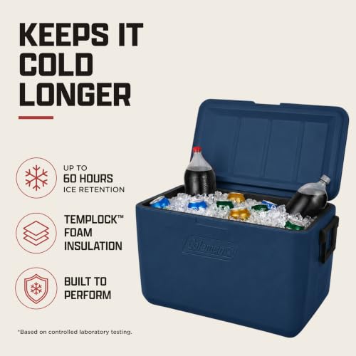 Coleman Chiller 48 Quart Cooler by Coleman - Image 5