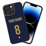 Coque de foot personnalisée Coupe du monde 2026
