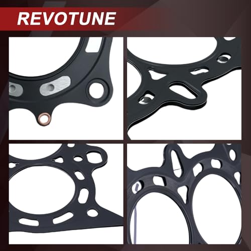 Image of Cylinder Head Gasket Set for Honda Civic 2001 2002 2003 2004 2005 Models OE 12251PLC004 12251-PLC-003
