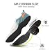 Imagen de Hitmars Zapatillas Deportivas Hombres Zapatos Deporte Running Cojín de Aire Gimnasio Fitness EU41 duc2-Azul-claro