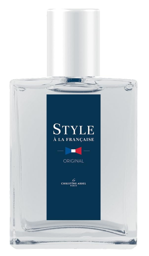 Christine ARBEL - Original French Style Eau de Toilette - Perfume