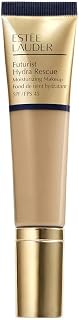 Futurist Hydra Rescue Moisturizing Foundation Makeup SPF 45 for a 12-Hour Glow, 1.2 Fl Oz