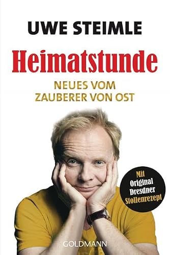Preisvergleich Produktbild Heimatstunde: Neues vom Zauberer von Ost