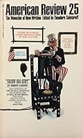 AMERICAN REVIEW. The Magazine of New Writing. #25. October 1976. B0041KZXHA Book Cover