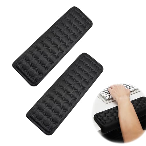 Coudières de bureau ergonomiques pour stopper la douleur au poignet en jeu