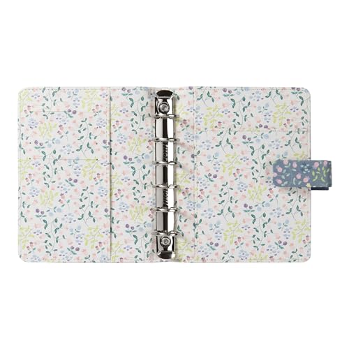 Organiseur Filofax format de poche bleu avec semainier - 3