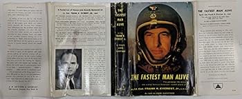 Hardcover The Fastest Man Alive Book