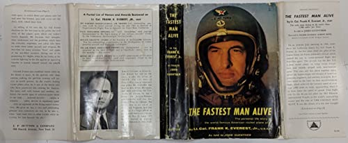 The Fastest Man Alive B0000CJZCW Book Cover
