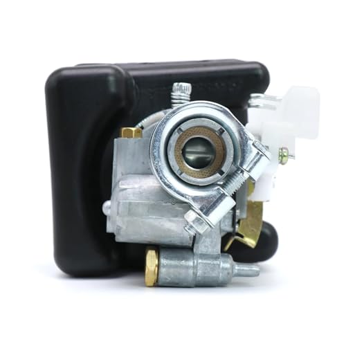 Carburateur moteur Pour Peugeot Pour Vogue Mobylette 102 103 12mm Carburateur Moto Avec Filtre À Air