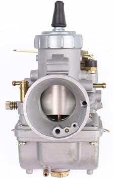 Motorcycle Parts Carb PZ34j Carburetor VM34 34MM Fit for 350 ATV Round Slide Snowmobile