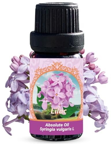 Lilac Absolute (Syringa Vulgaris) Oil 0.33 FL.OZ / 10ml