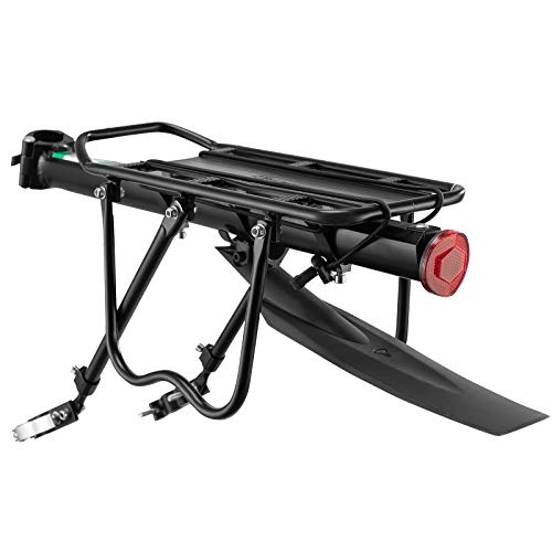 Portapacchi Bici RockBros Sgancio Rapido - Per MTB 24-29 Pollici