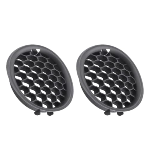 Cubierta faros antiniebla para solucionar roturas en Subaru Impreza 2008-2014, rejillas par