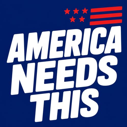 America Needs This cover art