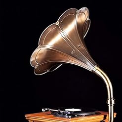 SXLCKJ Tourne-Disque, Gramophone, Lecteur de Disque Vinyle rétro, Décorations en Bois, Ameublement nostalgique… - Les Beatles, Paul McCartney, John Lennon, RIngo Starr, George Harrison SXLCKJ Tourne-Disque, Gramophone, Lecteur de Disque Vinyle rétro, Décorations en Bois, Ameublement nostalgique… – Image 3