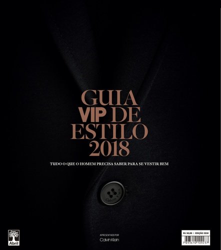 Guia de Estilo Vip. 2018 | Amazon.com.br