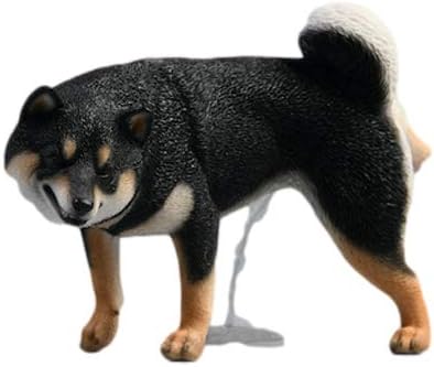Amazon Ac Jxk Jxk054 1 6 犬 おしっこ 柴犬 フィギュア A フィギュア ドール 通販