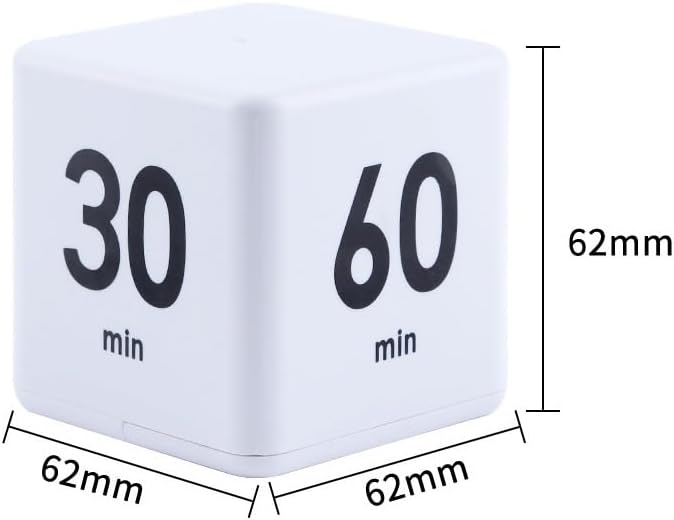 Kitchen Timer Reminder Student Question Solving Timer Mute Electronic Stopwatch Timer
