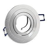 LEICHT AUSTAUSCHBAR – Die Leuchten sind einfach austauschbar, somit müssen Sie nicht jedes Mal einen neuen Rahmen kaufen, sollte die Leuchte den Geist aufgeben!