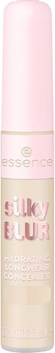 essence silky BLUR HYDRATING LONGWEAR CONCEALER 100