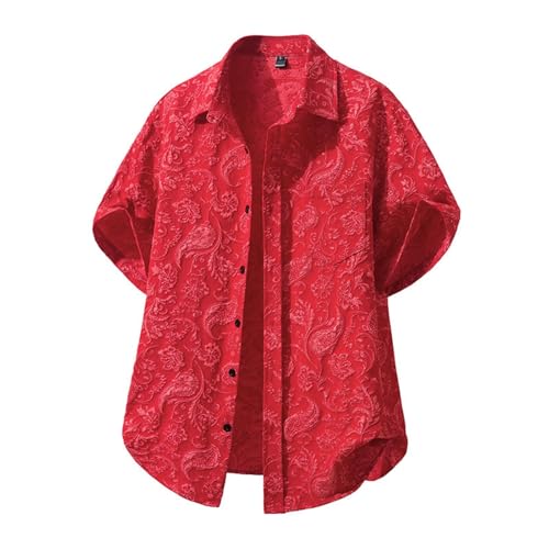 Chemise homme manches courtes casual parfaite pour le golf et vos sorties d'été chic